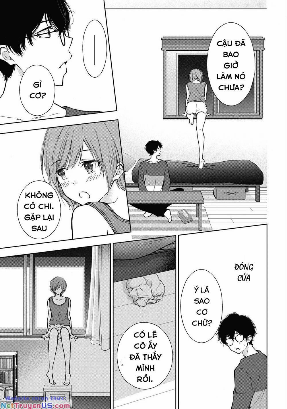 Gal Nipa-Chan Wa Semararetai 6 trang 19