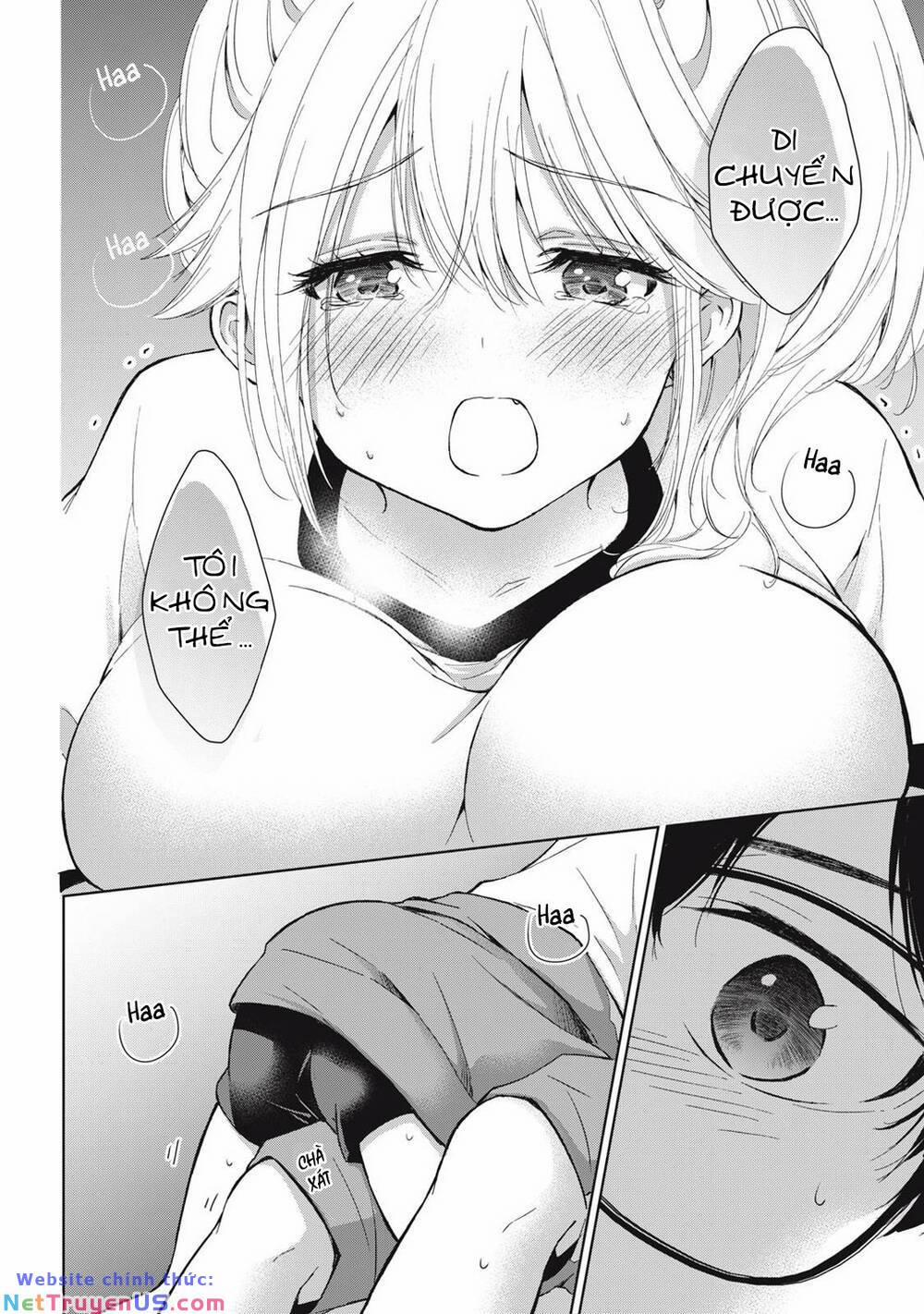 Gal Nipa-Chan Wa Semararetai 7 trang 11