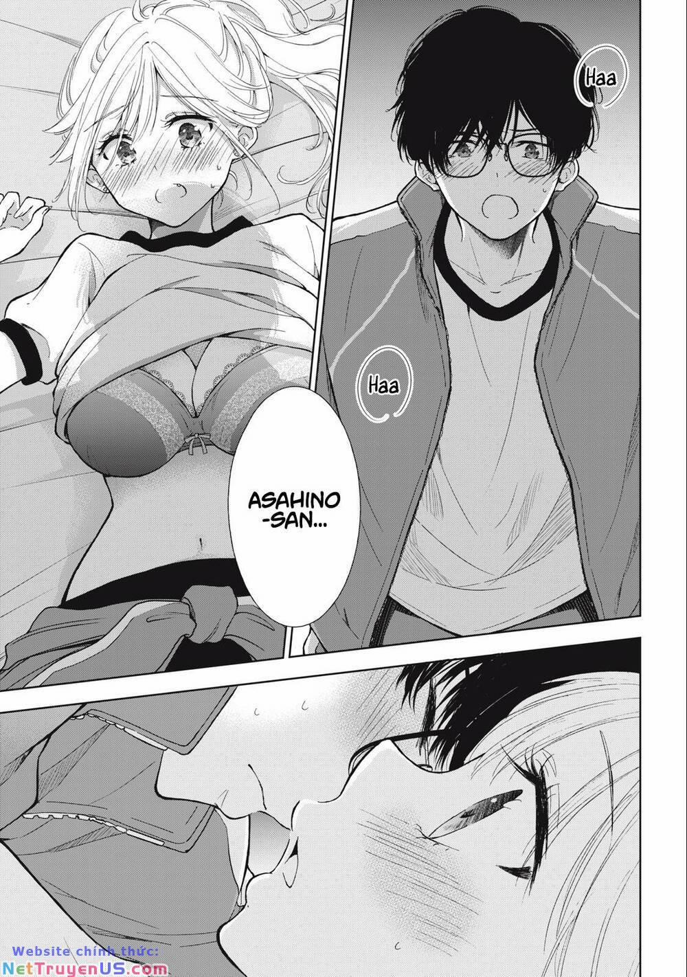 Gal Nipa-Chan Wa Semararetai 7 trang 14