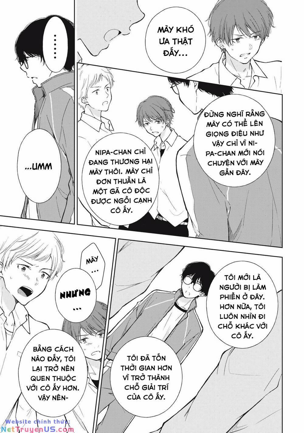 Gal Nipa-Chan Wa Semararetai 7 trang 16