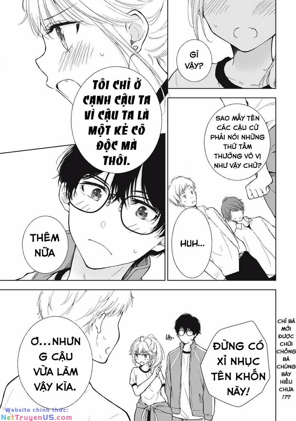 Gal Nipa-Chan Wa Semararetai 7 trang 18