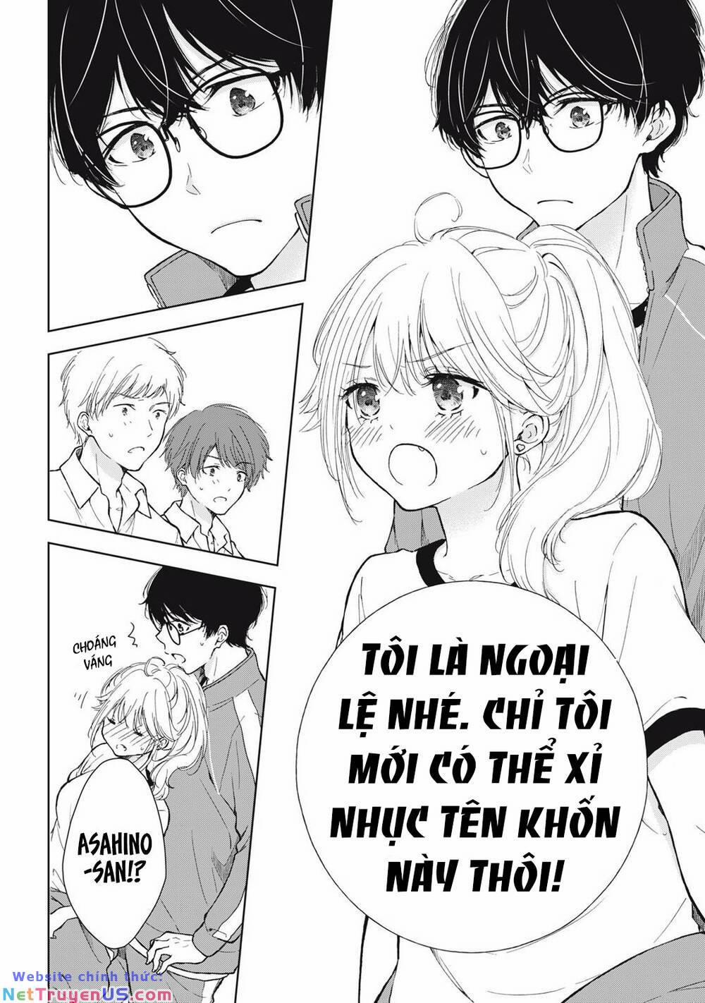 Gal Nipa-Chan Wa Semararetai 7 trang 19