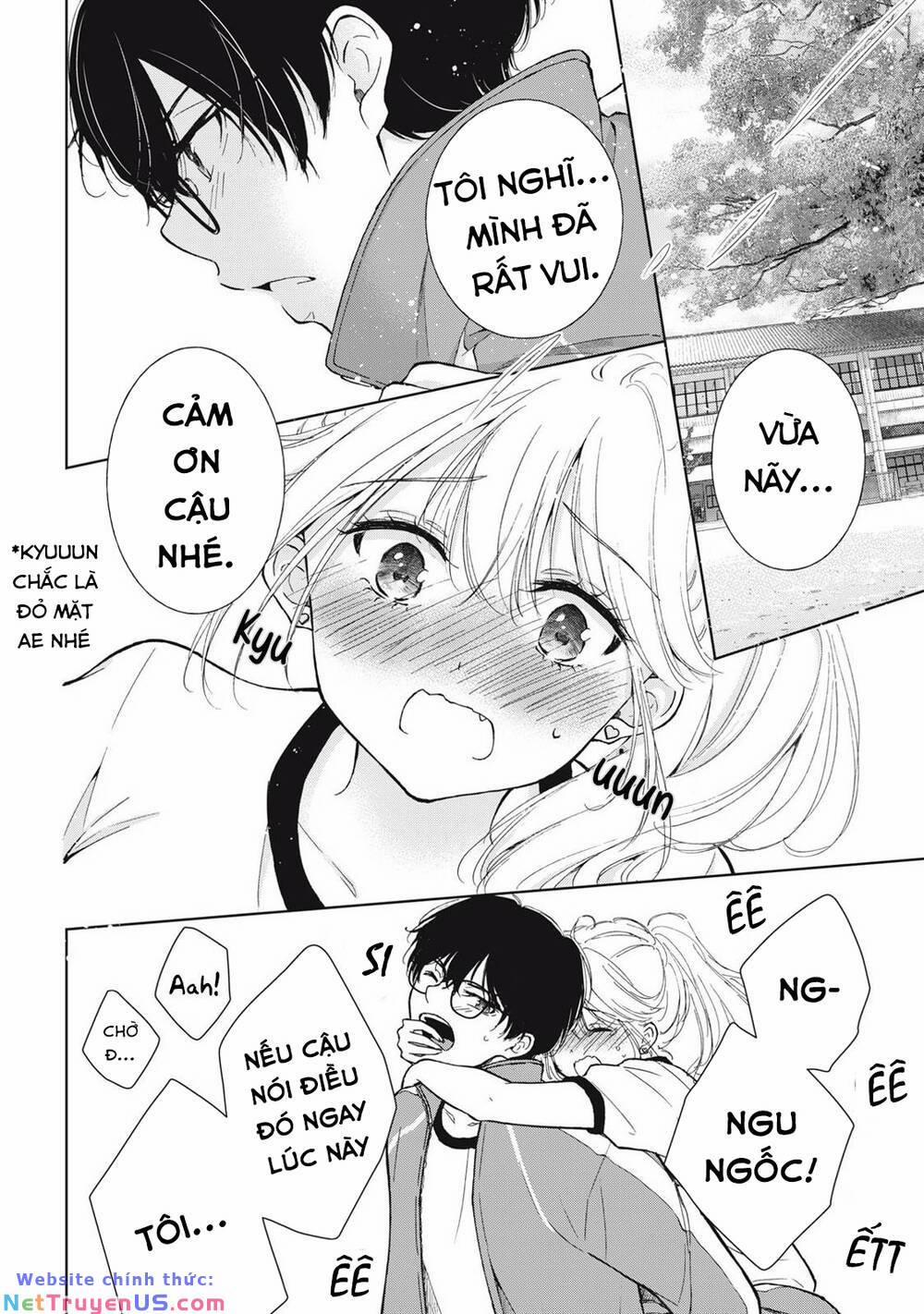 Gal Nipa-Chan Wa Semararetai 7 trang 21