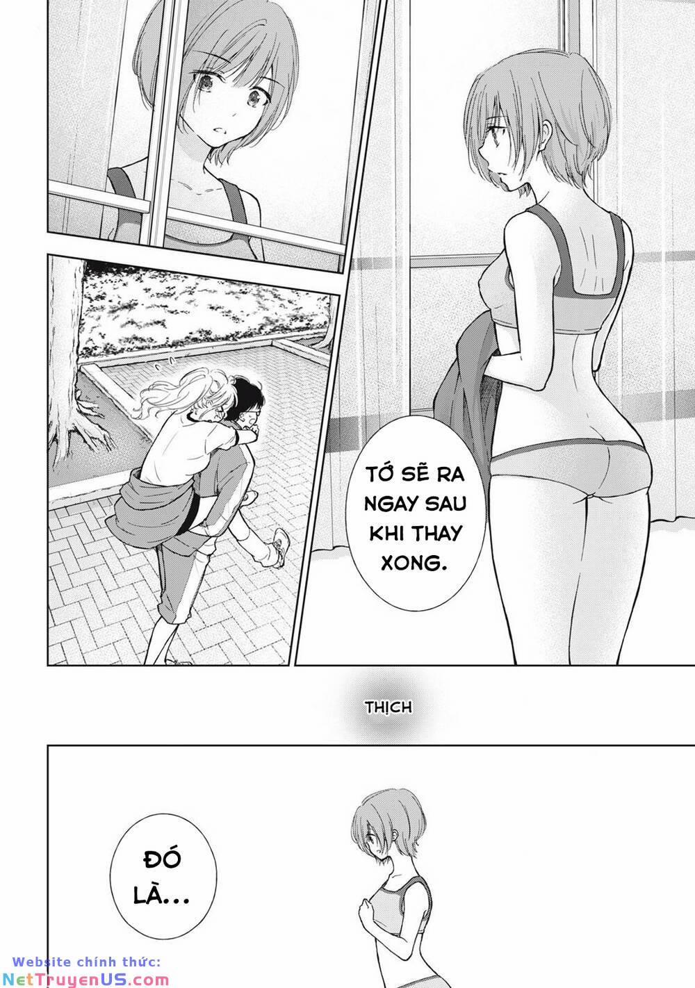 Gal Nipa-Chan Wa Semararetai 7 trang 23