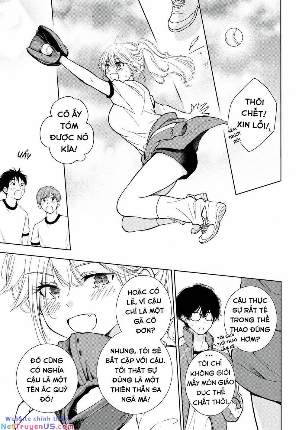 Gal Nipa-Chan Wa Semararetai 7 trang 4