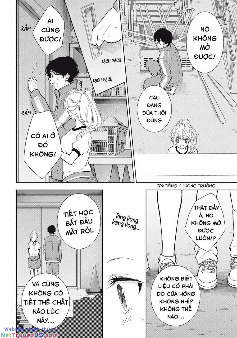 Gal Nipa-Chan Wa Semararetai 7 trang 7