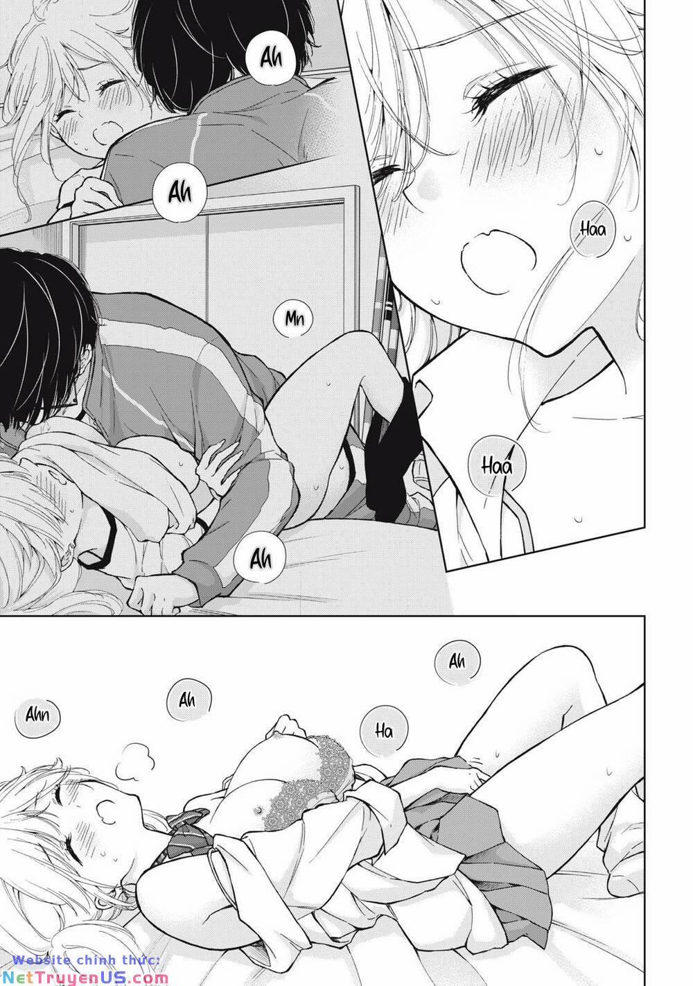 Gal Nipa-Chan Wa Semararetai 8 trang 13