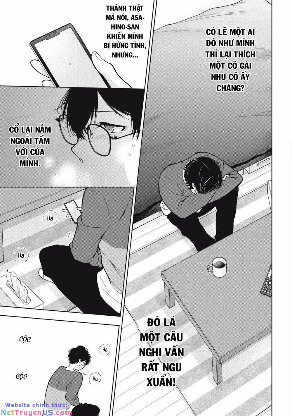 Gal Nipa-Chan Wa Semararetai 8 trang 19