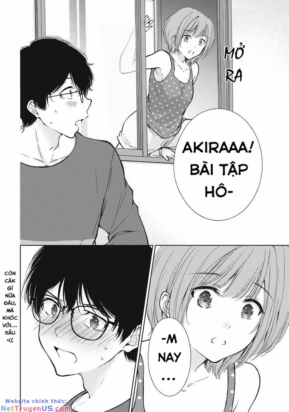 Gal Nipa-Chan Wa Semararetai 8 trang 20