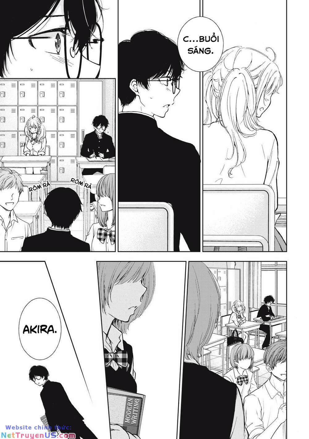 Gal Nipa-Chan Wa Semararetai 8 trang 5