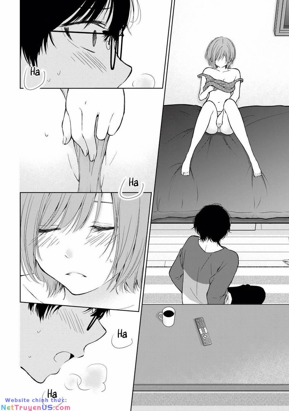 Gal Nipa-Chan Wa Semararetai 9 trang 11