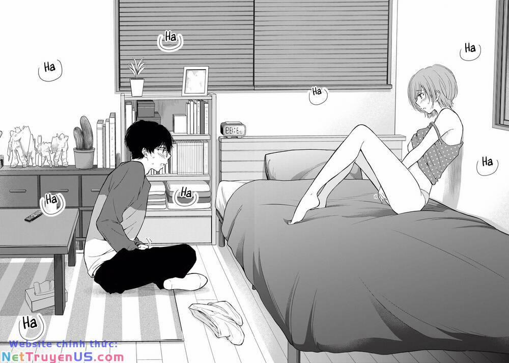 Gal Nipa-Chan Wa Semararetai 9 trang 13