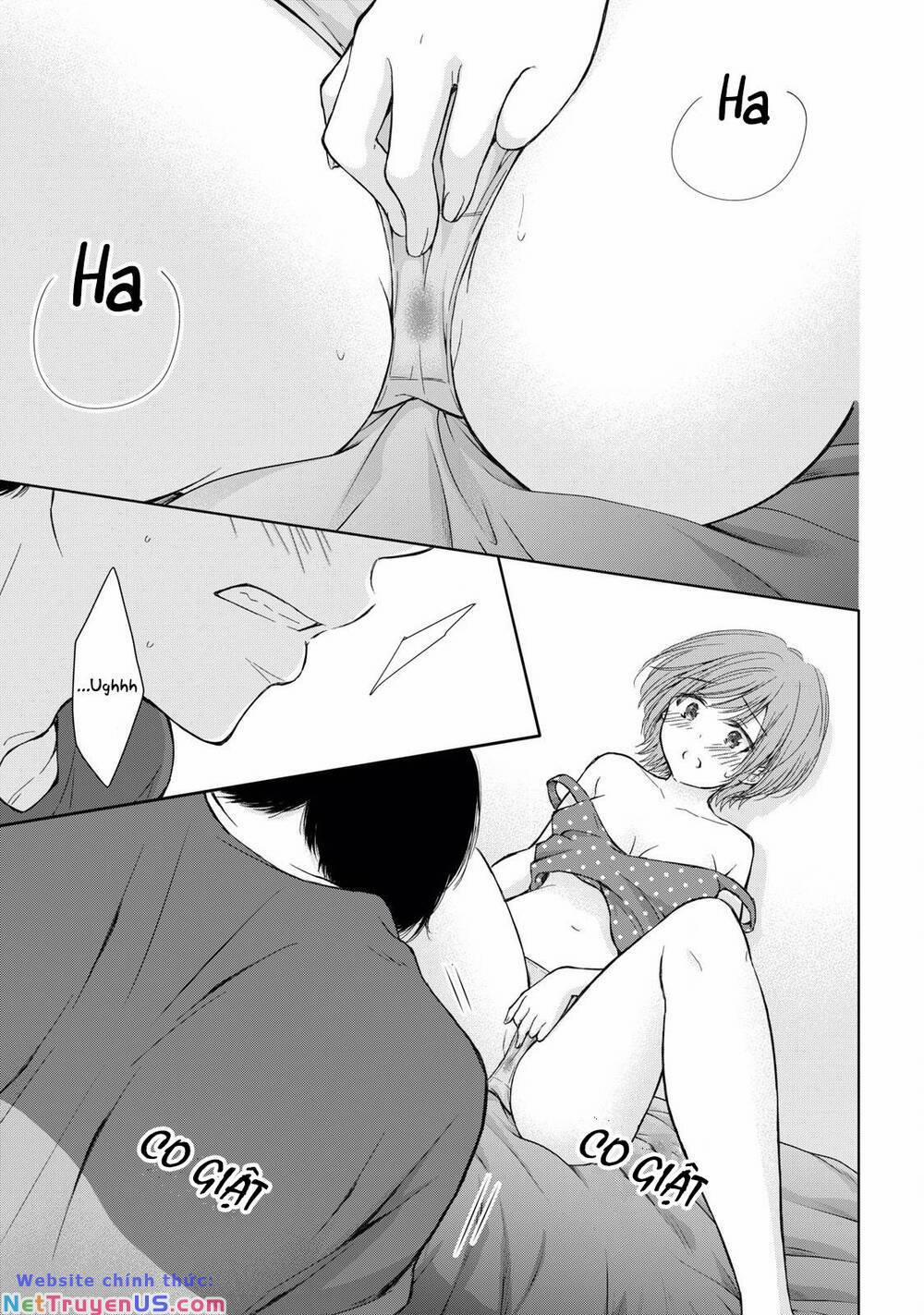 Gal Nipa-Chan Wa Semararetai 9 trang 15