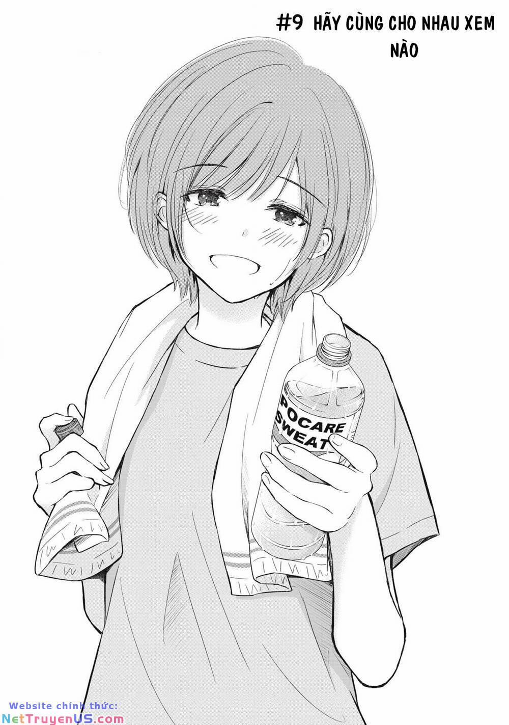 Gal Nipa-Chan Wa Semararetai 9 trang 2