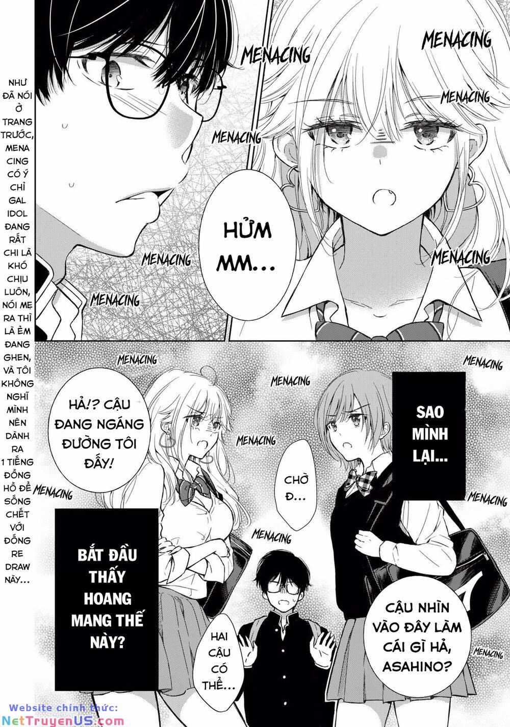 Gal Nipa-Chan Wa Semararetai 9 trang 22