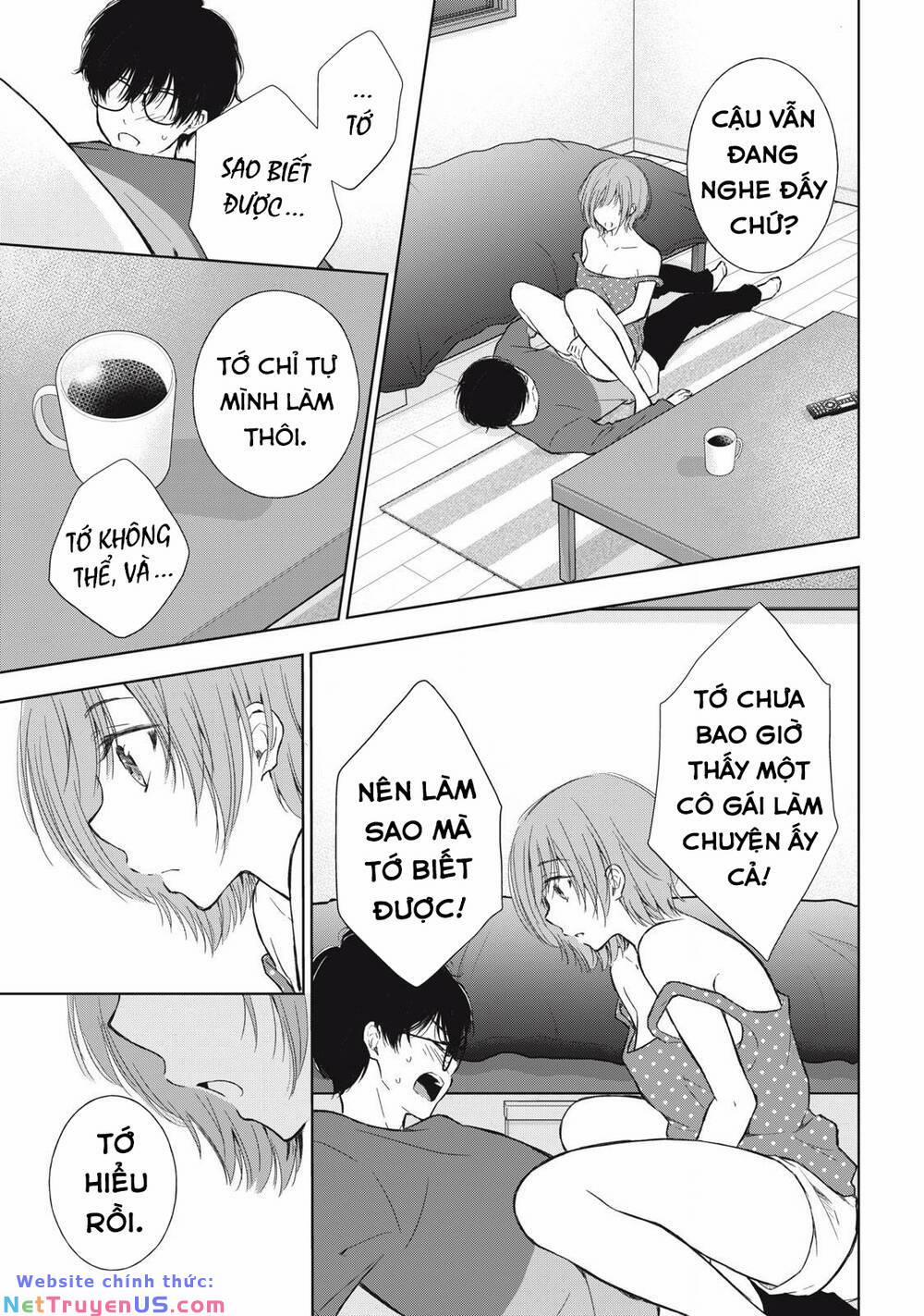 Gal Nipa-Chan Wa Semararetai 9 trang 6