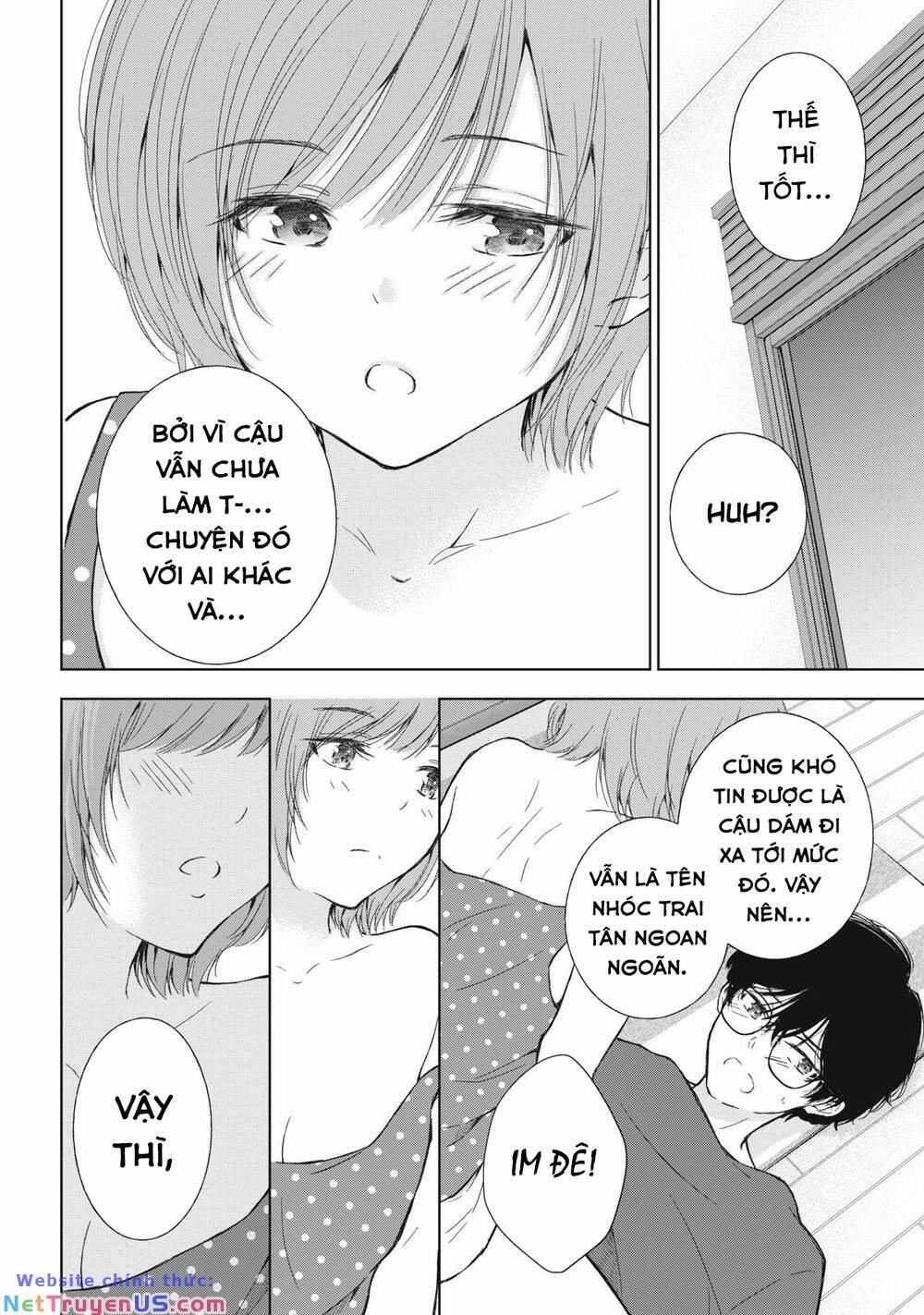 Gal Nipa-Chan Wa Semararetai 9 trang 7