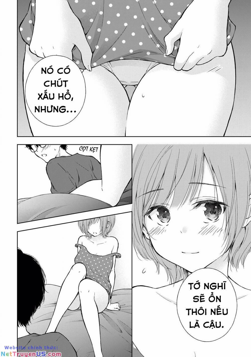 Gal Nipa-Chan Wa Semararetai 9 trang 9