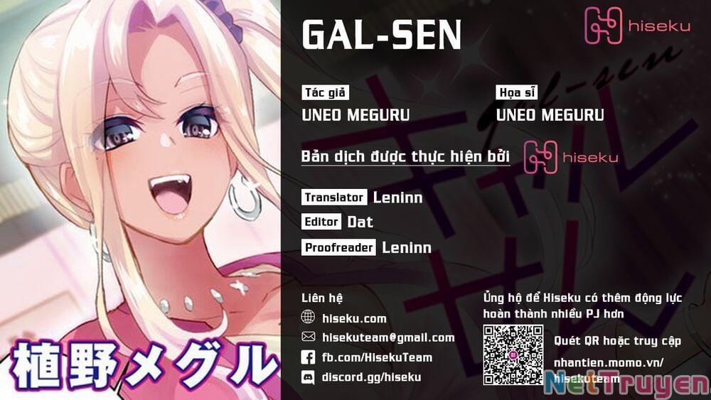 Gal-Sen 11 trang 0