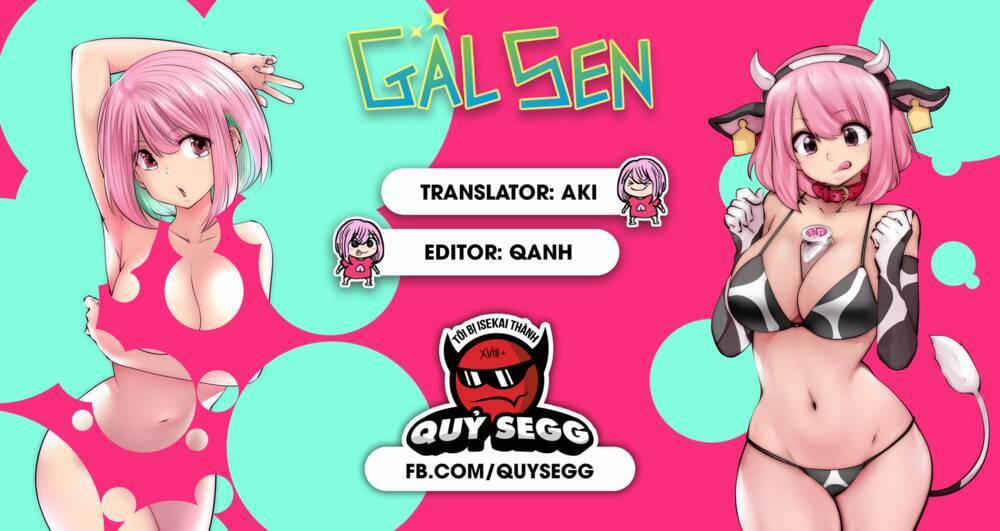 Gal-Sen 14 trang 0
