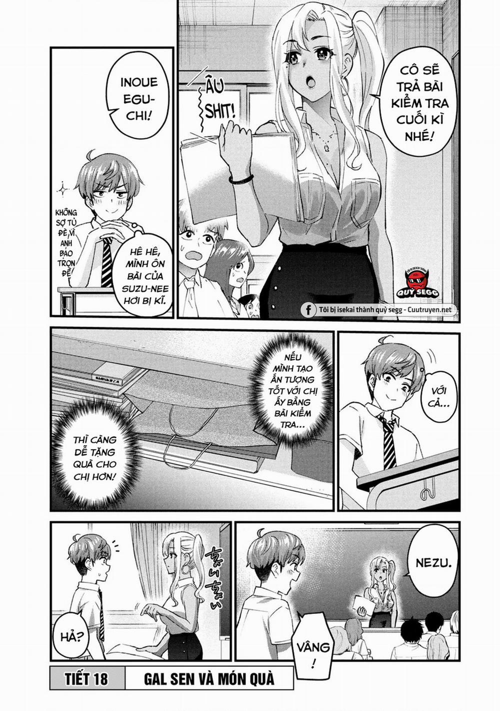 Gal-Sen 18 trang 1