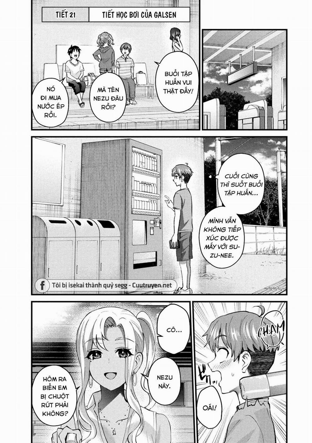 Gal-Sen 21 trang 1
