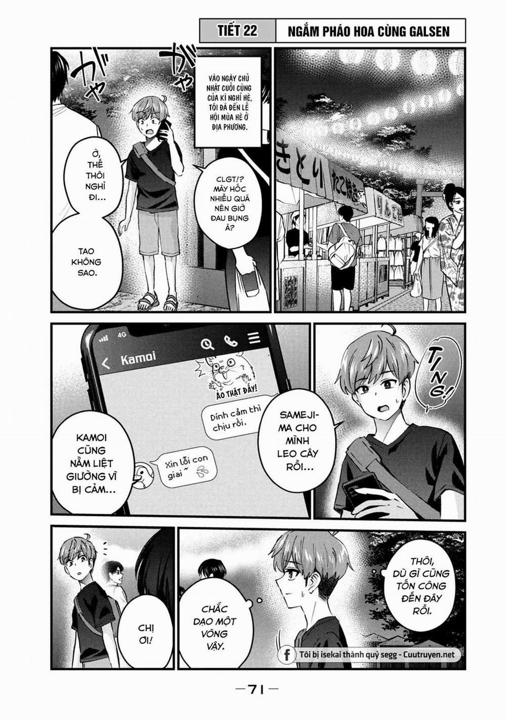 Gal-Sen 22 trang 1
