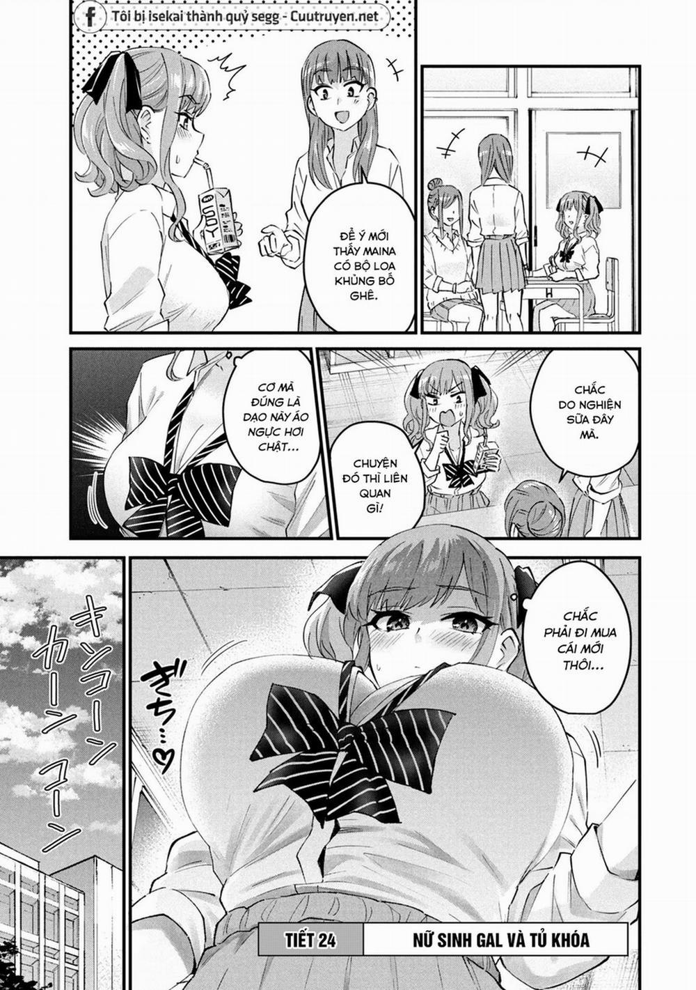 Gal-Sen 24 trang 1