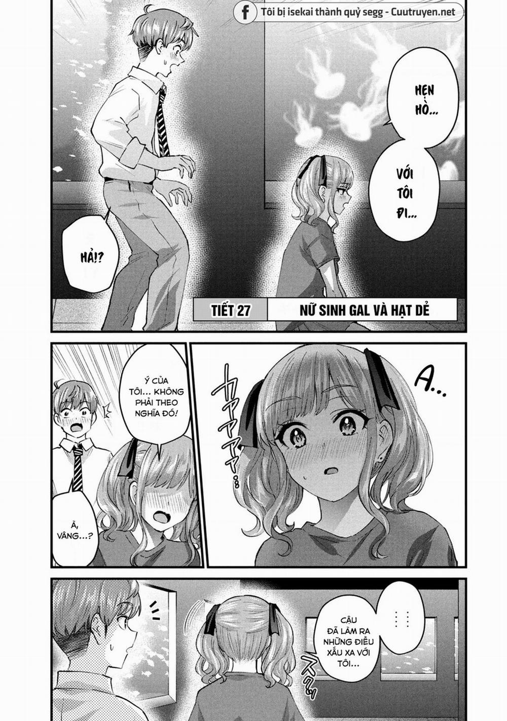 Gal-Sen 27 trang 1