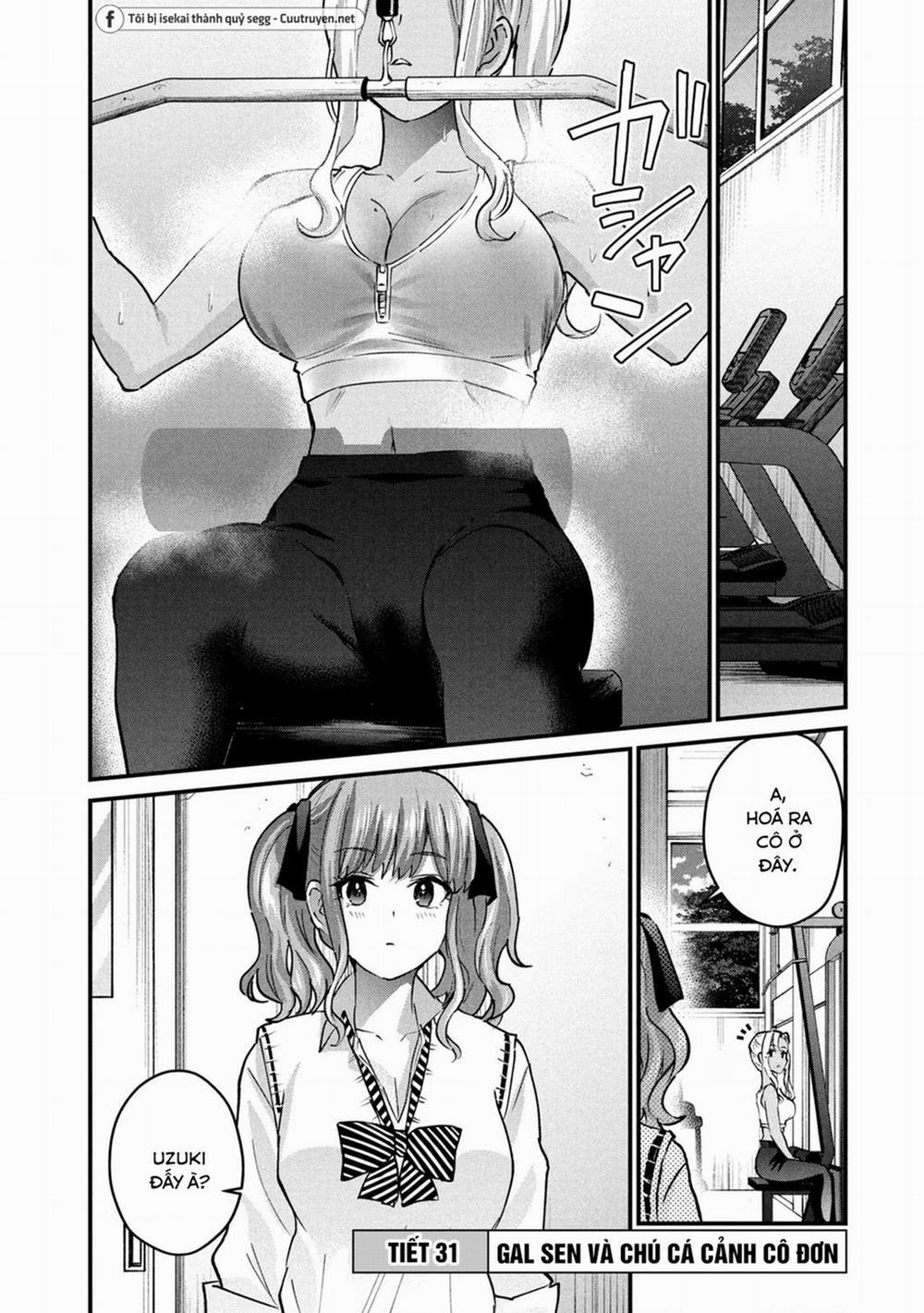 Gal-Sen 31 trang 1