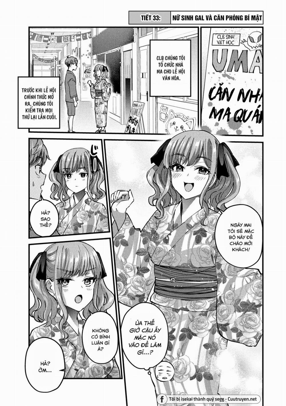 Gal-Sen 33 trang 1