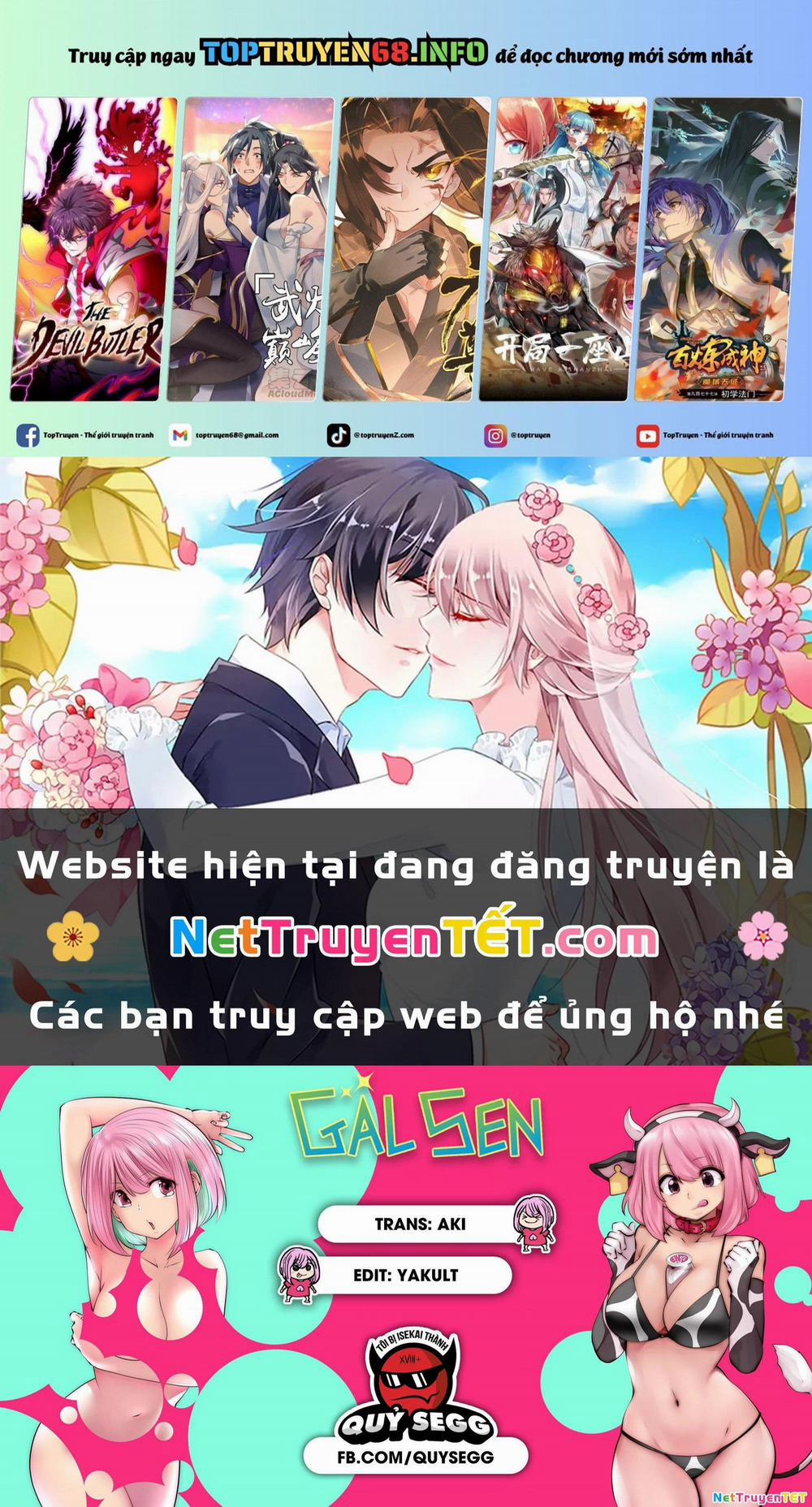 Gal-Sen 44 trang 0