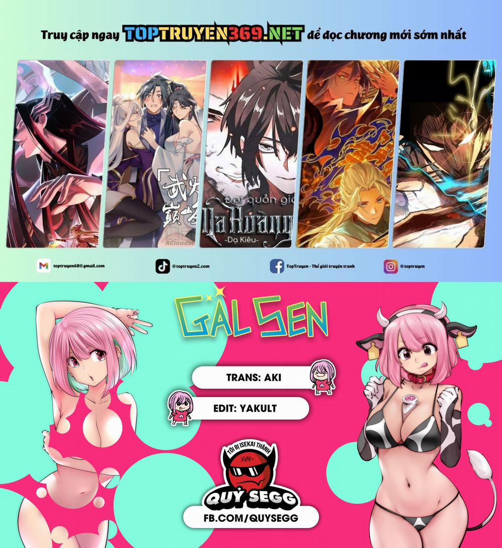 Gal-Sen 45 trang 0