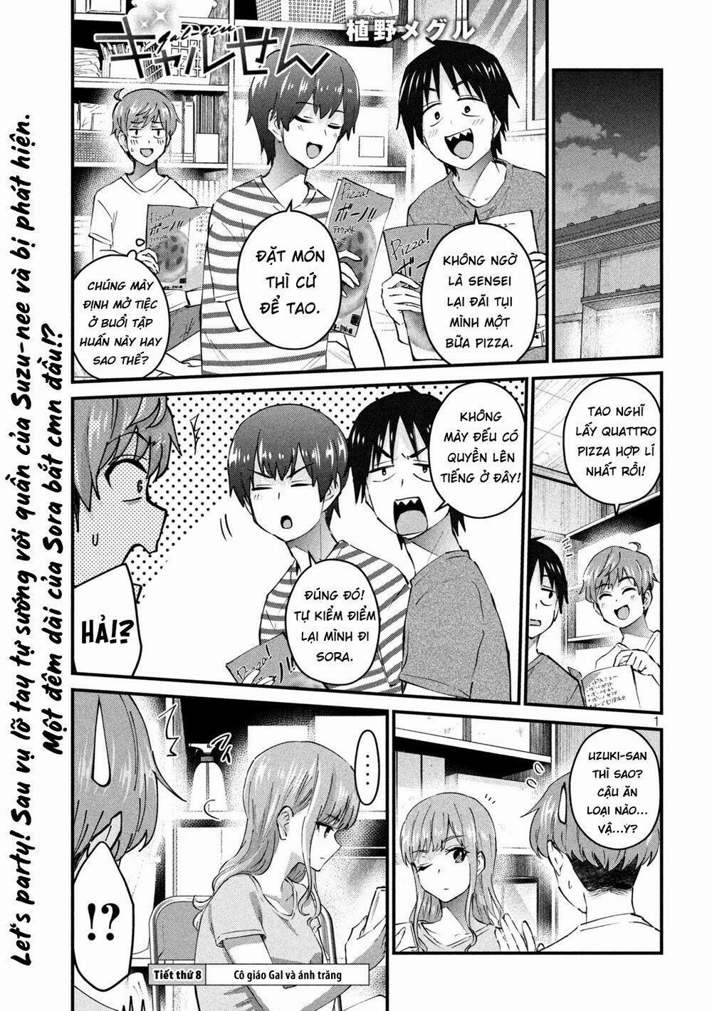 Gal-Sen 8 trang 1