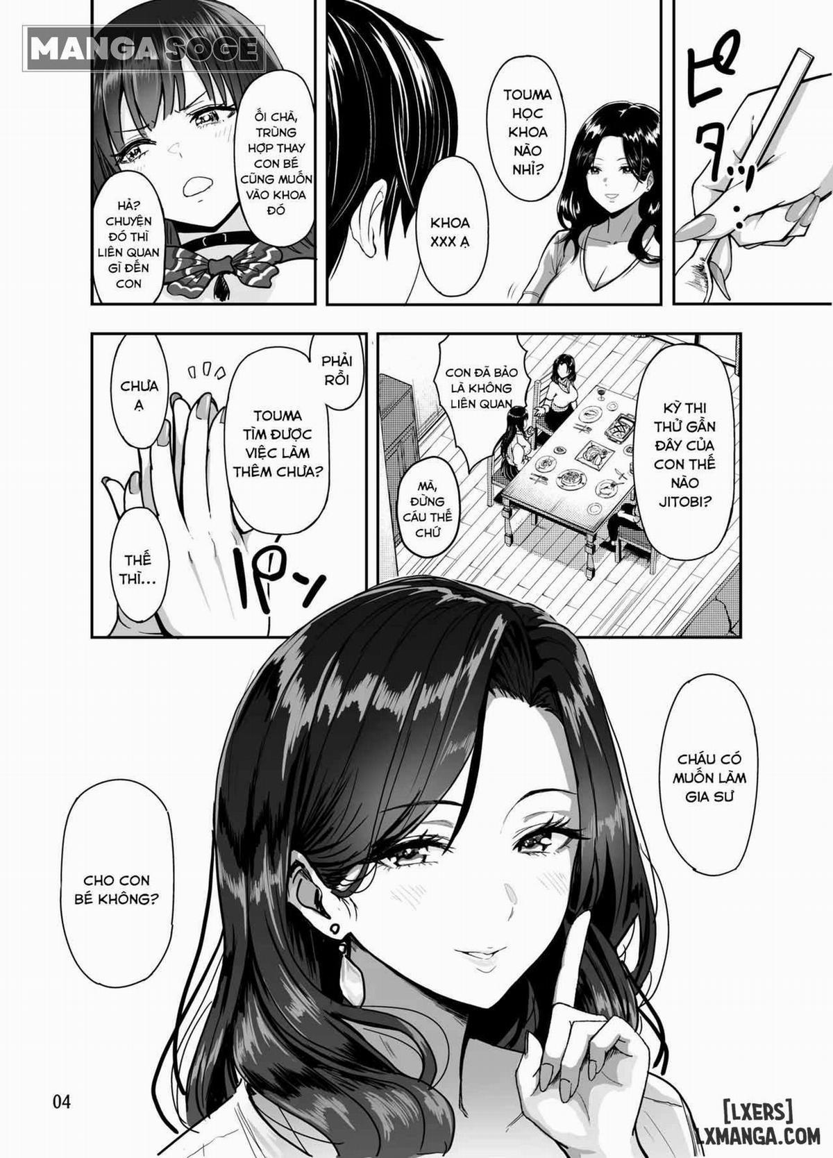 Gal to Meccha Namahame Nakadashi Ecchi Suru Hanashi 0 trang 4