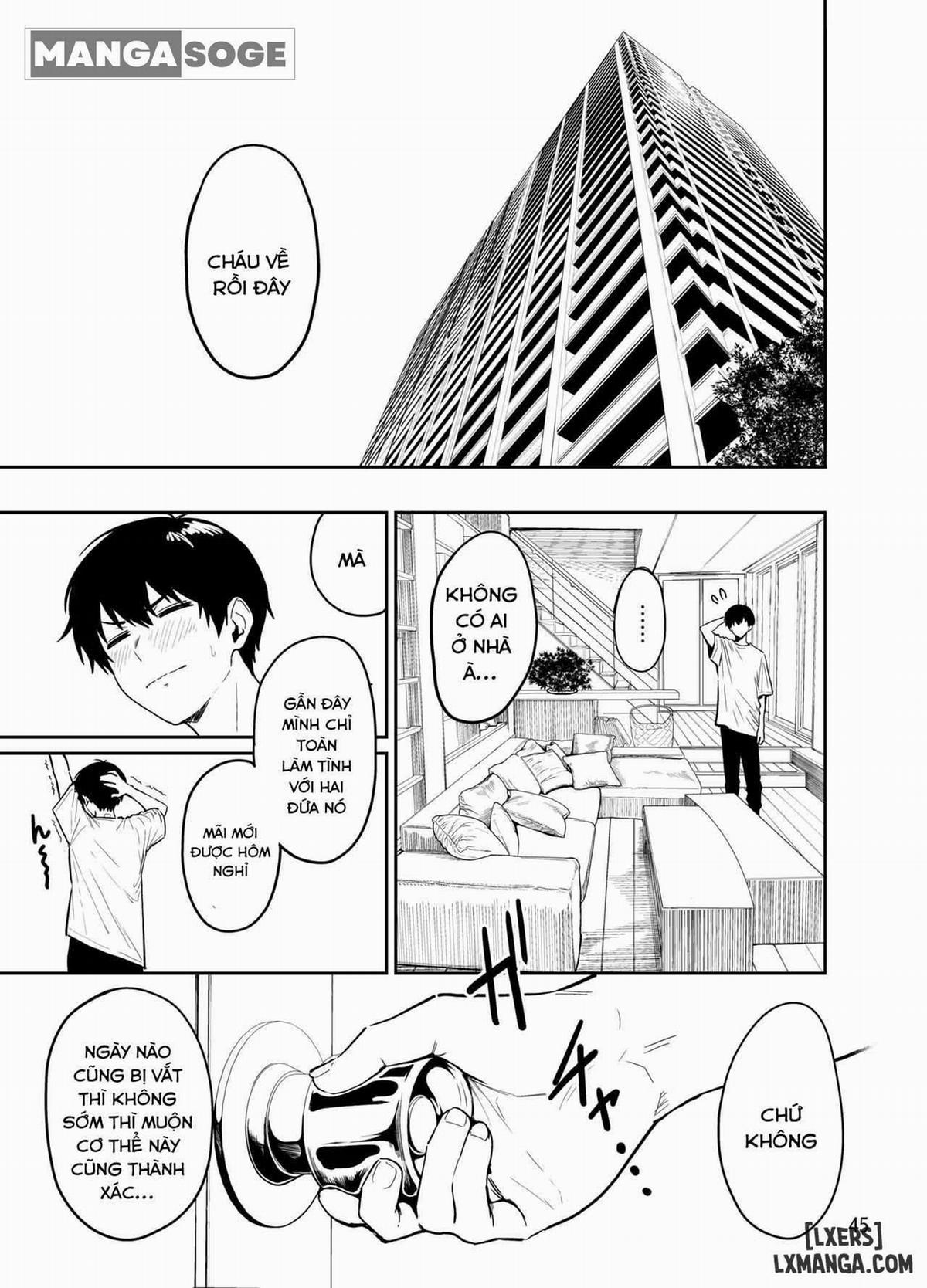 Gal to Meccha Namahame Nakadashi Ecchi Suru Hanashi 0 trang 43