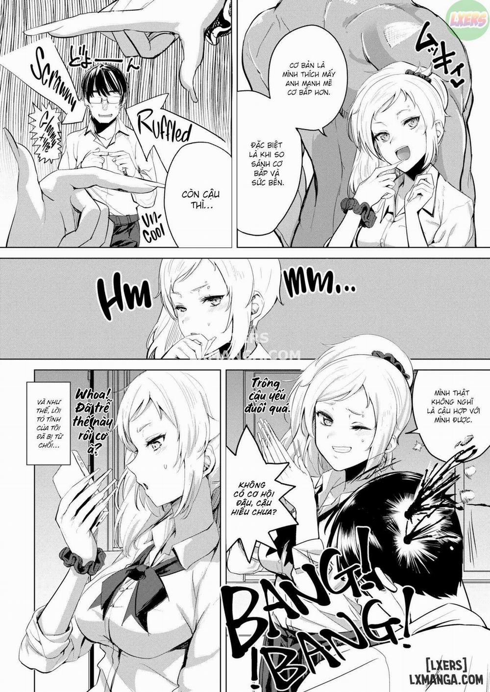 Gal Training! Oneshot trang 1