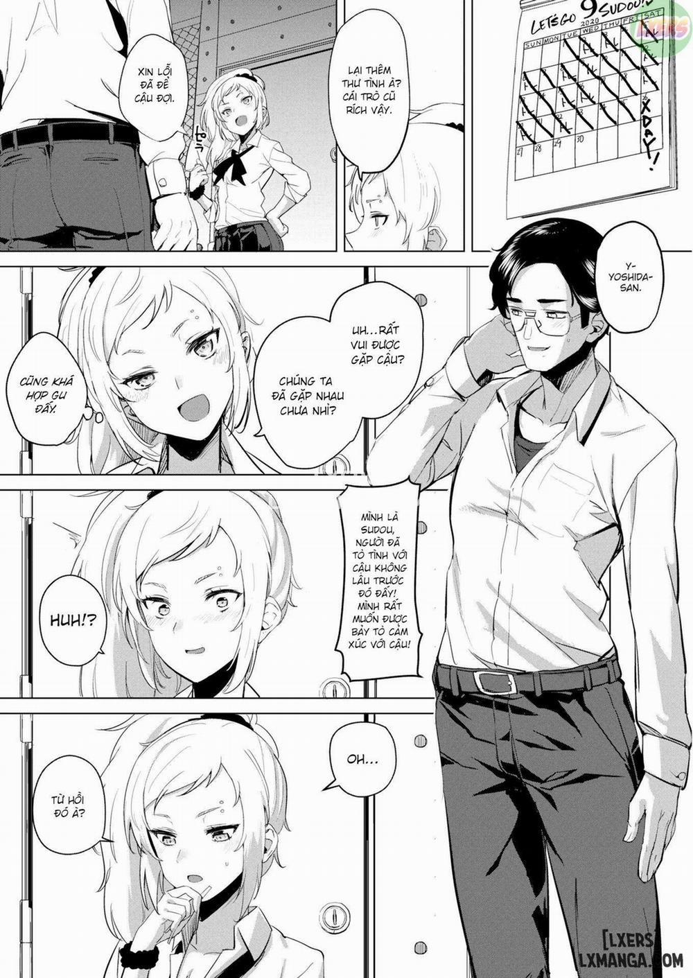 Gal Training! Oneshot trang 5