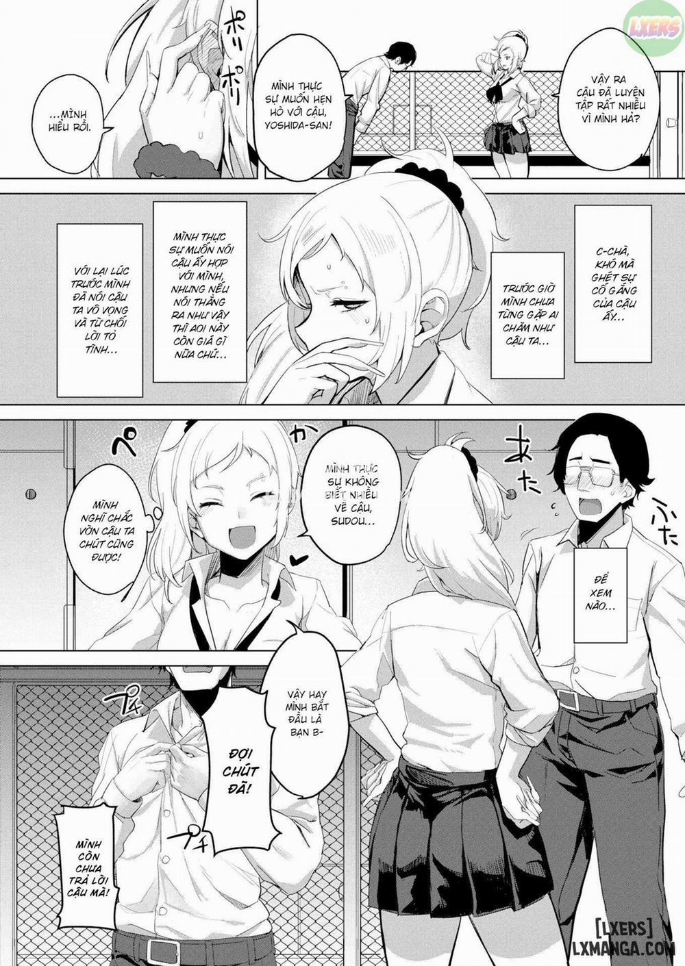 Gal Training! Oneshot trang 6