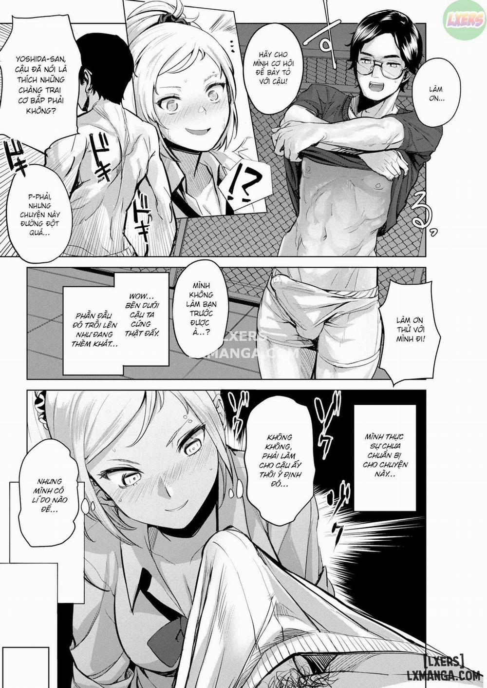 Gal Training! Oneshot trang 7