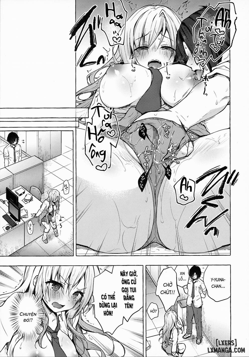 Gal Yuina-chan to Ecchi 1 trang 12