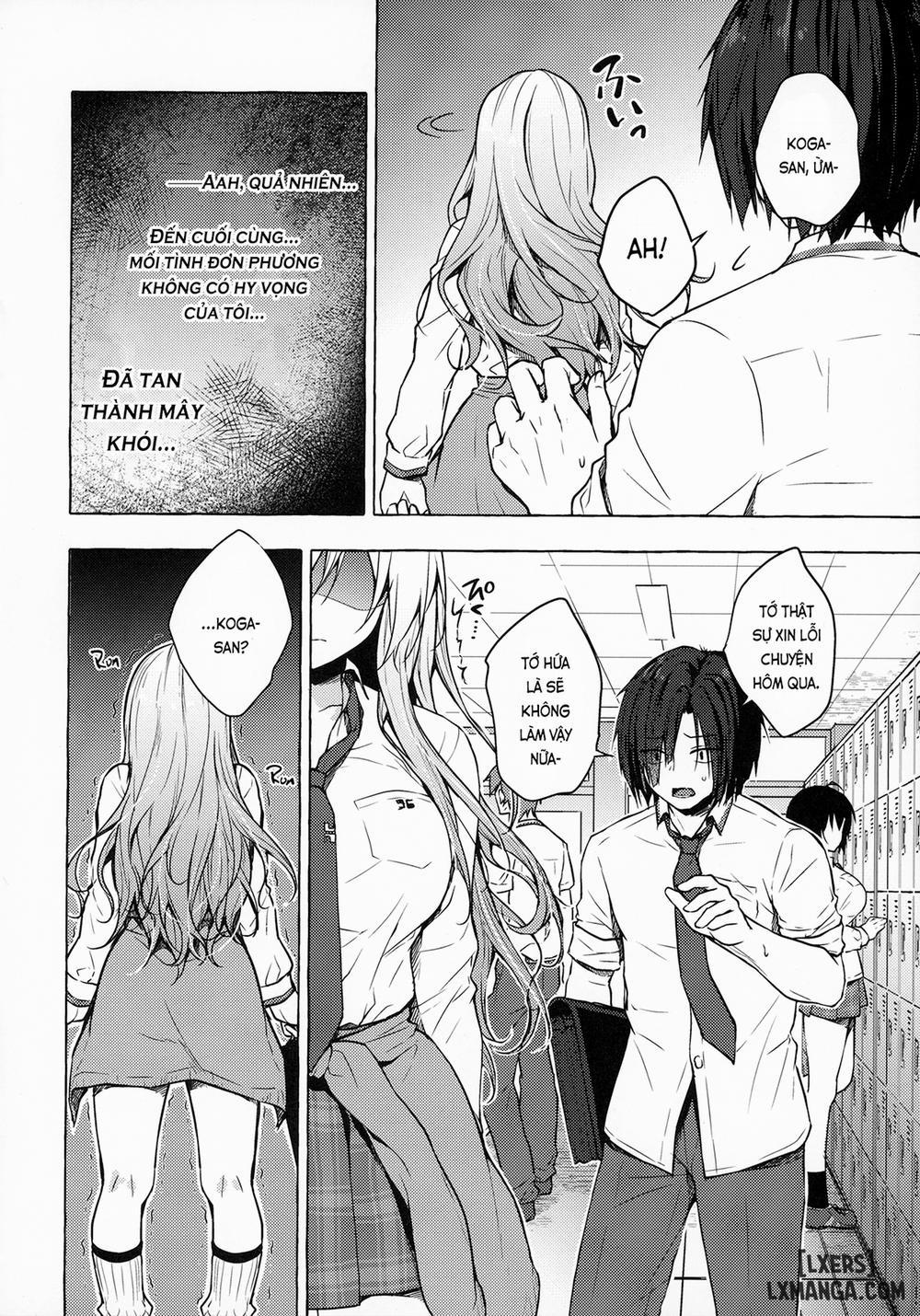 Gal Yuina-chan to Ecchi 1 trang 22