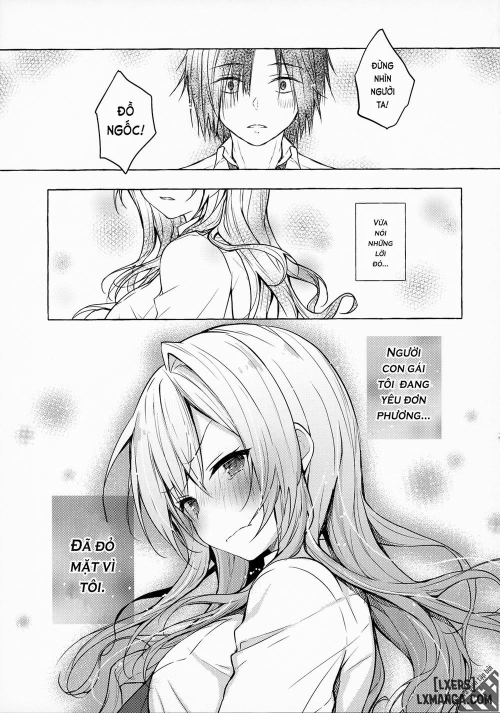 Gal Yuina-chan to Ecchi 1 trang 23