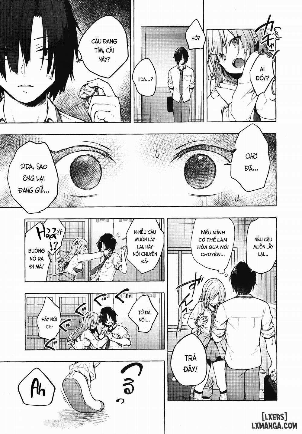 Gal Yuina-chan to Ecchi 2 END trang 10