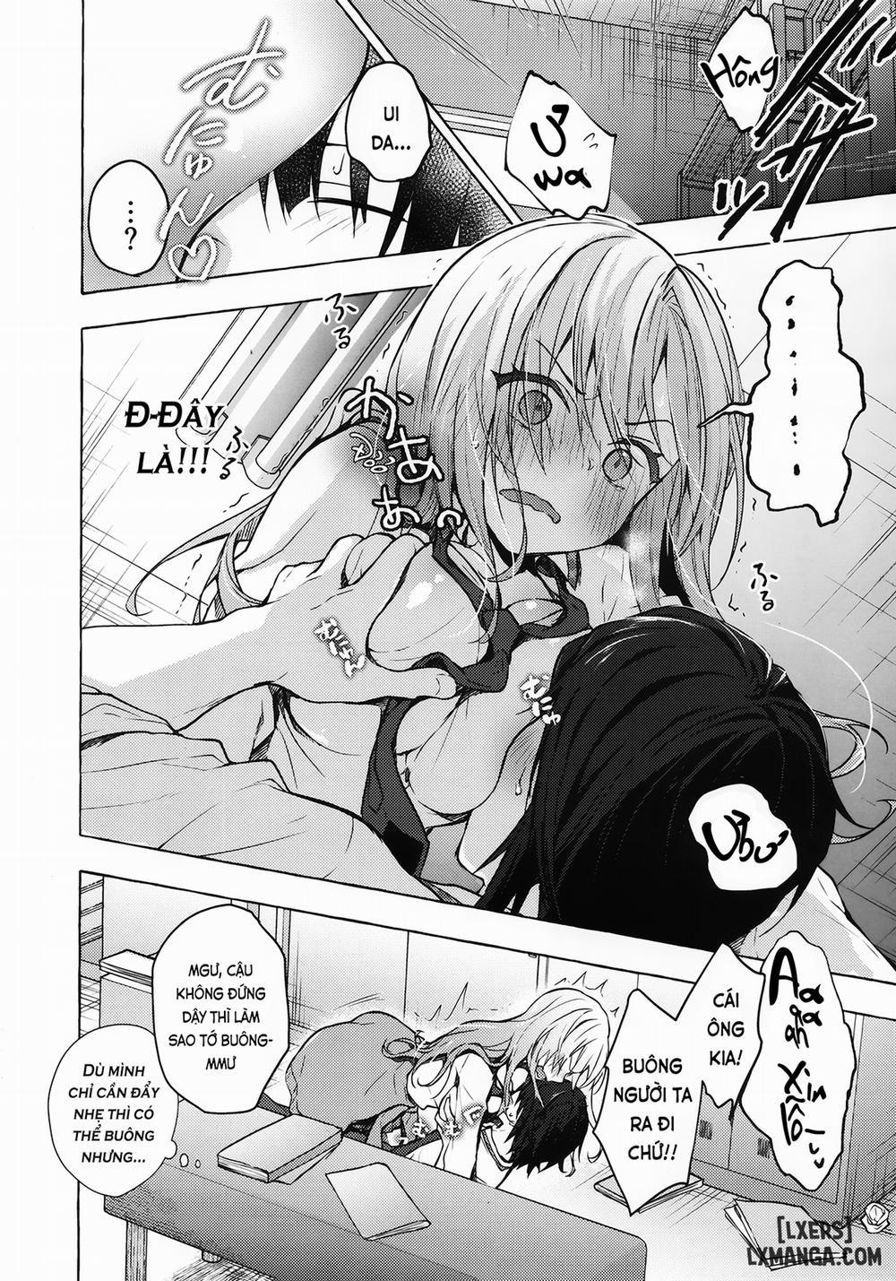 Gal Yuina-chan to Ecchi 2 END trang 11