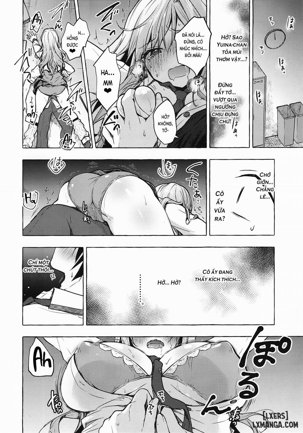 Gal Yuina-chan to Ecchi 2 END trang 13