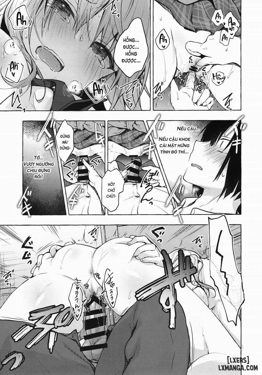 Gal Yuina-chan to Ecchi 2 END trang 16