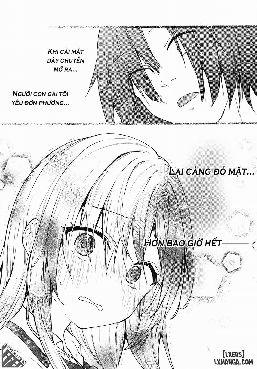 Gal Yuina-chan to Ecchi 2 END trang 23