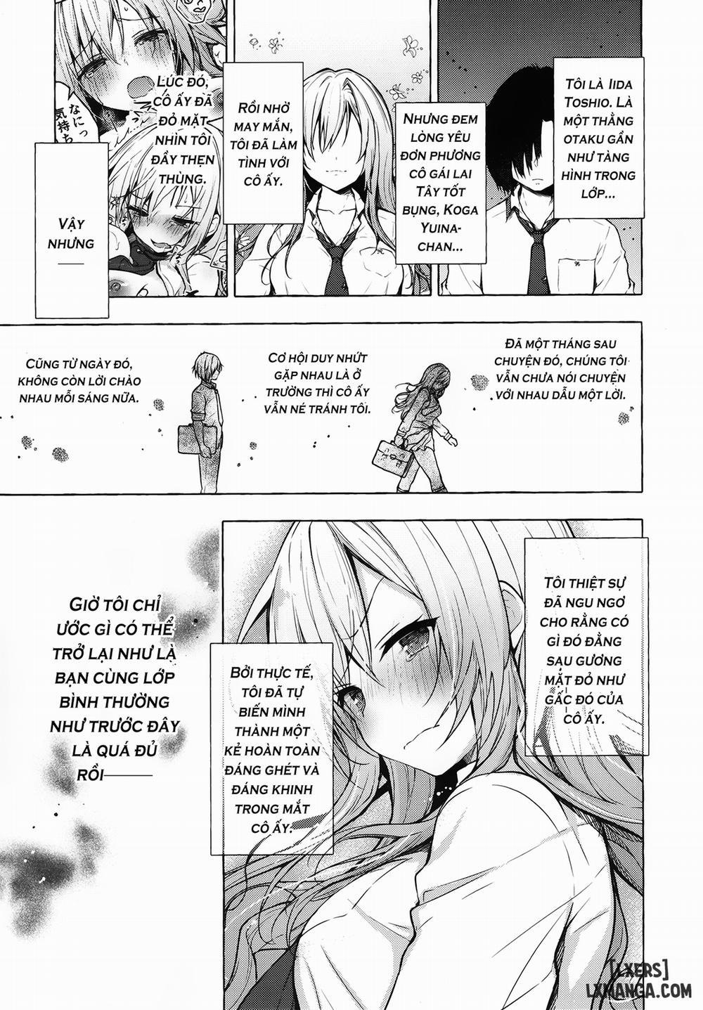 Gal Yuina-chan to Ecchi 2 END trang 4