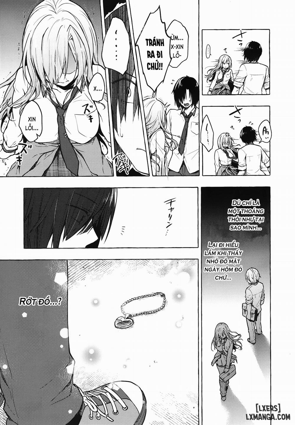 Gal Yuina-chan to Ecchi 2 END trang 6